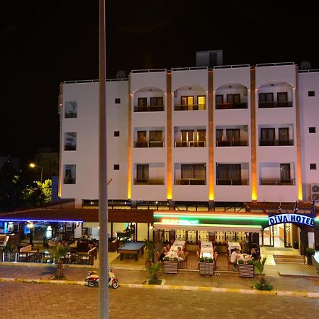 Diva Hotel Marmaris Exterior foto