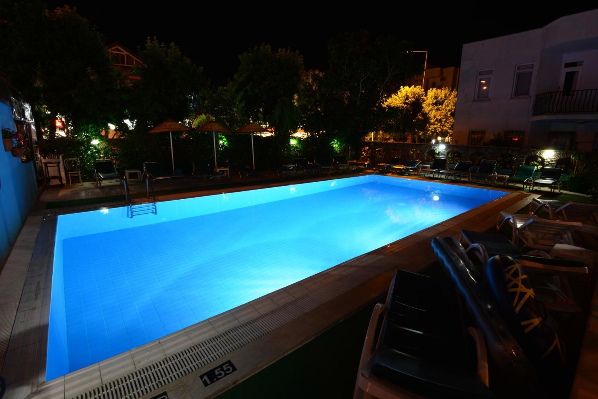 Diva Hotel Marmaris Exterior foto